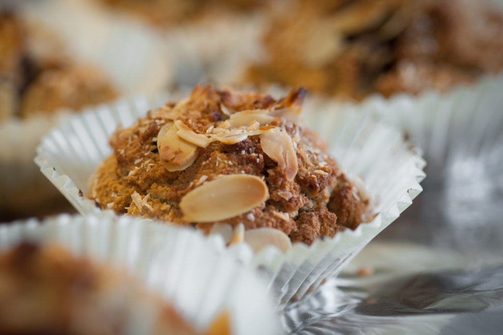 Biscotti alle mandorle